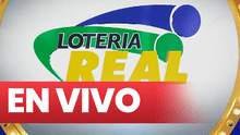 Lotería real EN VIVO martes 24 de mayo: resultados del sorteo y números ganadores