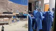 Arequipa: ataques a asentamiento minero en Caravelí deja 4 heridos de bala y perdigones  