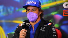 Fernando Alonso deslizó la posibilidad de cambiar de equipo en la Fórmula 1