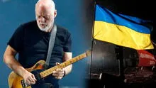 Pink Floyd se reúne tras 28 años para denunciar la invasión a Ucrania en nueva canción