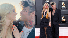 Quién es Mod Sun, el novio de Avril Lavigne con quien la artista se comprometió en París