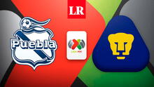Puebla empató 2-2 con Pumas por la fecha 13 de la Liga MX