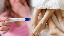 ¿Puedo quedar embarazada si tengo relaciones sexuales mientras menstrúo?