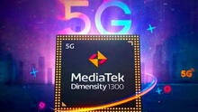 Smartphone: ya es oficial el Mediatek Dimensity 1300 para teléfonos de gama media 5G