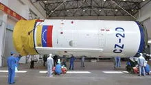 Venezuela se convierte en el nuevo aliado espacial de Rusia