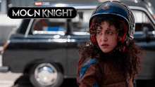 “Moon knight”: ¿quién es May Calamawy, la nueva actriz de Marvel?