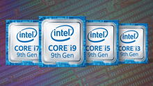 ¿En qué se diferencian los procesadores Intel Core i3, i5, i7 e i9?