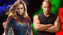 Brie Larson se une a “Rápidos y furiosos 10″, confirma Vin Diesel