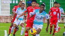 Llacuabamba remontó en 5 minutos al Juan Aurich y venció 2-1 por la Liga 2