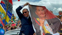 Libertad condicional para exvicepresidente de Ecuador condenado por caso Odebrecht