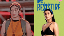 Brenda Zambrano, novia de Guty Carrera, abandona el reality “Resistiré” de MTV
