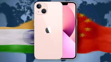 iPhone: Apple quiere dejar de depender de China y comienza a fabricarlos en India