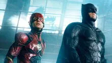 “The Flash”: Bruce Wayne y Barry Allen tendrían gran escena de acción al inicio de la cinta