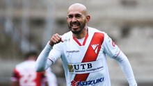 Marcos Riquelme, exdelantero de Cristal, registra más goles que los celestes en la Libertadores