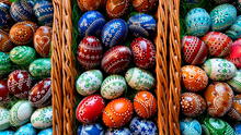 Domingo de Resurrección: ¿por qué se regalan huevos de Pascua y cuál es su significado?