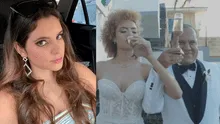 Camila Diez Canseco no estuvo presente en boda de su padre con Lisandra Lizama y cuenta por qué