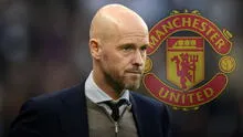 Manchester United tendría principio de acuerdo con Erik Ten Hag, según prensa inglesa