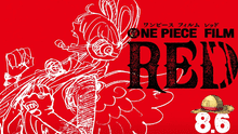 “One Piece Film Red”: ¡gran estreno del tan esperado tráiler de la película!