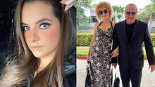 Hija de Mauricio Diez Canseco no asistió a boda de su padre y Lisandra Lizama: “No la conozco”
