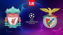 Liverpool igualó 3-3 con Benfica y accedió a las semifinales de la Champions League 2021-22