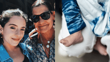 Evaluna Montaner: su madre lanza marca de ropa para bebé inspirada en su nieta Índigo