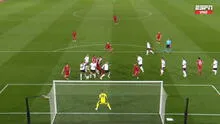 Konaté anotó para Liverpool y tiene casi asegurado su boleto a la semifinal de la Champions