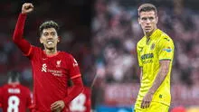 Liverpool 2-0 Villarreal: revive los momentos más emocionantes del partido por la Champions League