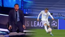 Rio Ferdinand pierde la voz tras el fantástico pase de Luka Modric: “¡Eso es ilegal!”