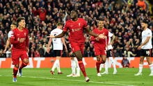 Sigue en camino al título: Liverpool empató 3-3 con Benfica y clasificó a semifinales de la Champions League