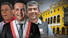 Los precandidatos a la alcaldía de Lima con pasado congresal y que tentaron una curul