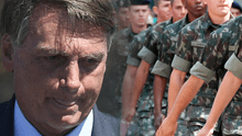 “Con todo respeto, eso no es nada”: Bolsonaro minimiza la compra masiva de Viagra por militares en Brasil