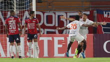 Ayacucho FC derrotó 2-0 a Jorge Wilstermann y consiguió su primer triunfo internacional 