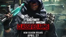 Call of Duty Warzone y Vanguardad: revelan el nombre y tráiler de la tercera temporada