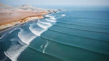 NASA señala al Perú como “lugar de ensueño” para surfistas