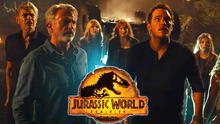 “Jurassic world 3″: avance nostálgico trae de regreso a actores originales