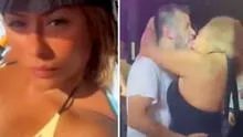 ¿Quién es Luz Castillo, la mujer captada besando a Miguel Hidalgo, ex de Tilsa Lozano?