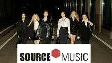 Source Music: antigua agencia de Gfriend son multados por US$ 36.000