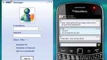 WhatsApp, MSN y BBM Messenger: ¿cuántas aplicaciones de chat haz  utilizado?