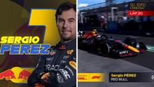 ¡Superó a los McLaren! Red Bull hizo el tiempo más rápido en boxes durante el GP de Australia