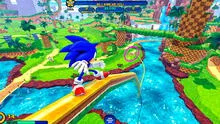 Sonic llega con su propio juego oficial al mundo de Roblox