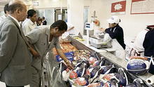Indecopi: supermercados concertaron precios del pavo durante 7 años