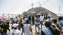 Semana Santa: la fe y la esperanza une otra vez a los peruanos en Viernes Santo