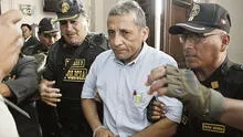 Antauro Humala no cumple con condiciones para recibir un indulto