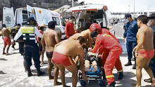 Arequipa: cuatro varones murieron ahogados en Semana Santa