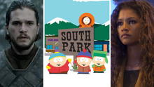 “South Park” supera a “Juego de tronos” y “Euphoria” como la serie más vista en HBO Max