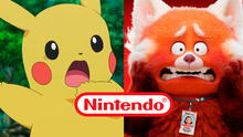 Videojuegos de Nintendo sirvieron como inspiración para la película “Turning Red”