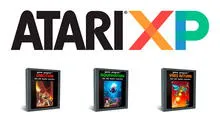 Atari regresa: AtariXP anuncia 3 nuevos juegos con cartuchos de edición limitada