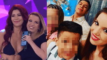 Greysi Ortega revela que sus hijos adoran a Milena Zárate: “La quieren muchísimo”