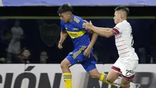 Boca Juniors empató 1-1 con Lanús por la Copa de la Liga Profesional 2022