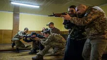 Estado Islámico llama a aprovechar guerra en Ucrania: “Que se quemen los adoradores de la cruz”